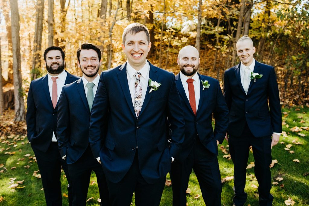 Bohemian Wedding at Gardens of Stonebridge | Burgh Brides | Ryan Zarichnak Photography