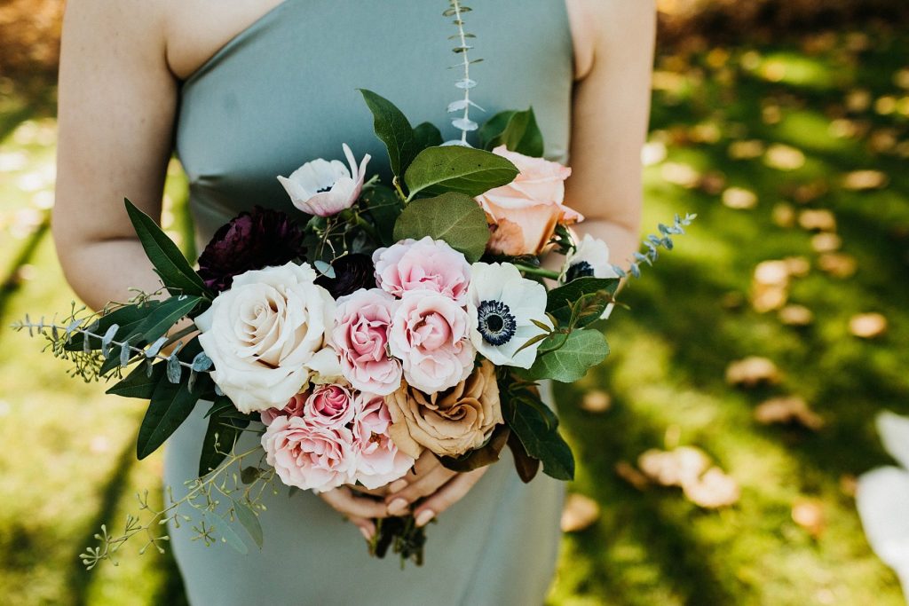 Bohemian Wedding at Gardens of Stonebridge | Burgh Brides | Ryan Zarichnak Photography