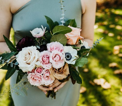Bohemian Wedding at Gardens of Stonebridge | Burgh Brides | Ryan Zarichnak Photography