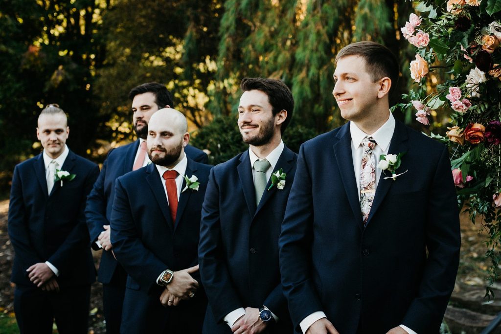 Bohemian Wedding at Gardens of Stonebridge | Burgh Brides | Ryan Zarichnak Photography
