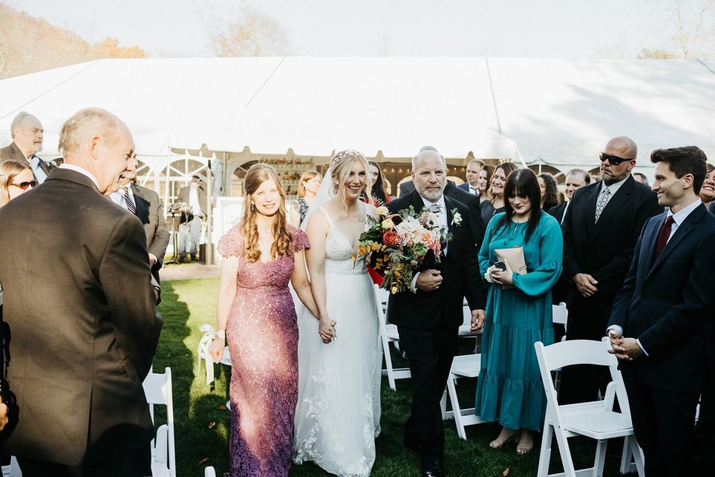 Bohemian Wedding at Gardens of Stonebridge | Burgh Brides | Ryan Zarichnak Photography