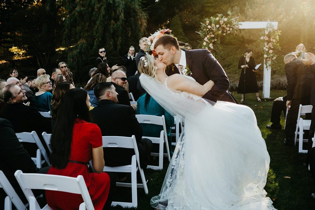 Bohemian Wedding at Gardens of Stonebridge | Burgh Brides | Ryan Zarichnak Photography