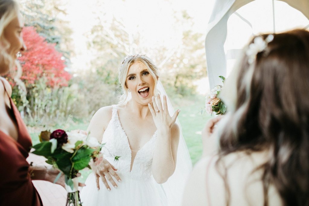 Bohemian Wedding at Gardens of Stonebridge | Burgh Brides | Ryan Zarichnak Photography