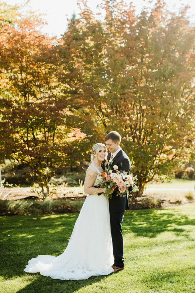 Bohemian Wedding at Gardens of Stonebridge | Burgh Brides | Ryan Zarichnak Photography