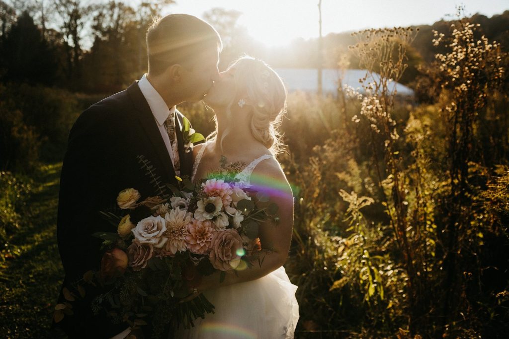 Bohemian Wedding at Gardens of Stonebridge | Burgh Brides | Ryan Zarichnak Photography