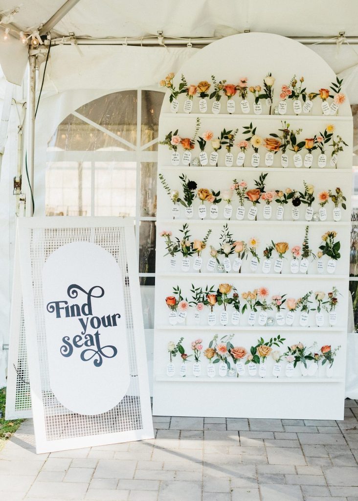 Bohemian Wedding at Gardens of Stonebridge | Burgh Brides | Ryan Zarichnak Photography