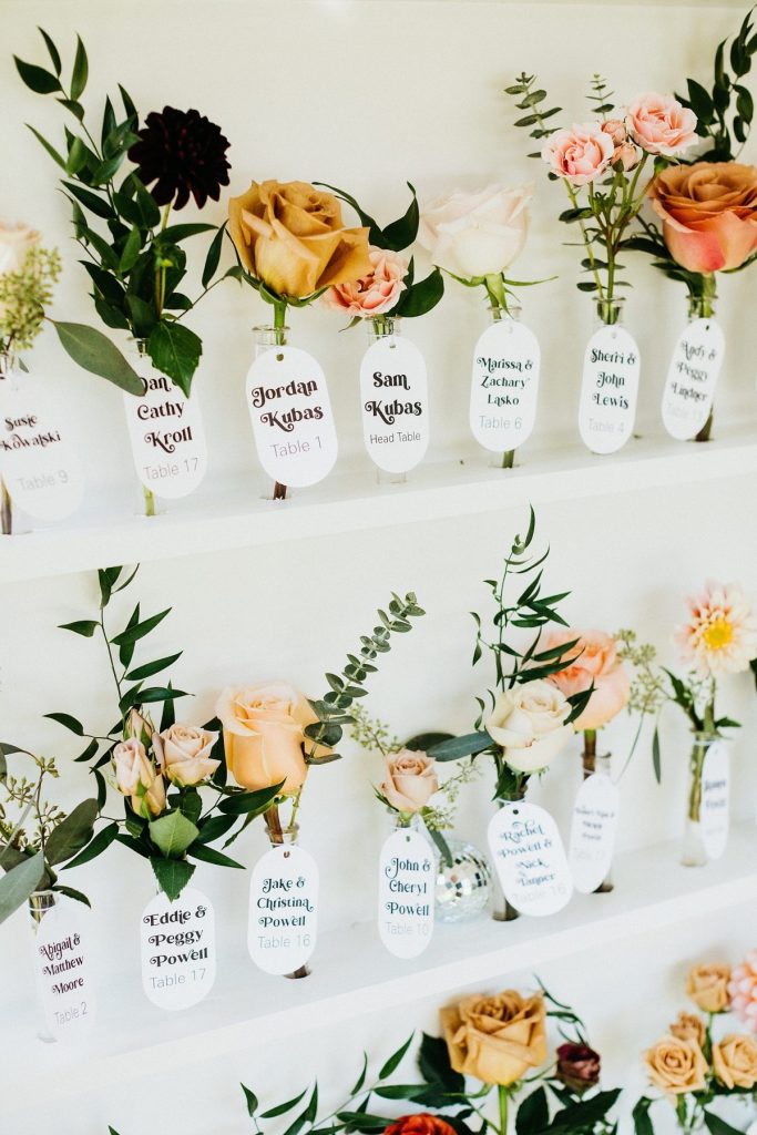 Bohemian Wedding at Gardens of Stonebridge | Burgh Brides | Ryan Zarichnak Photography