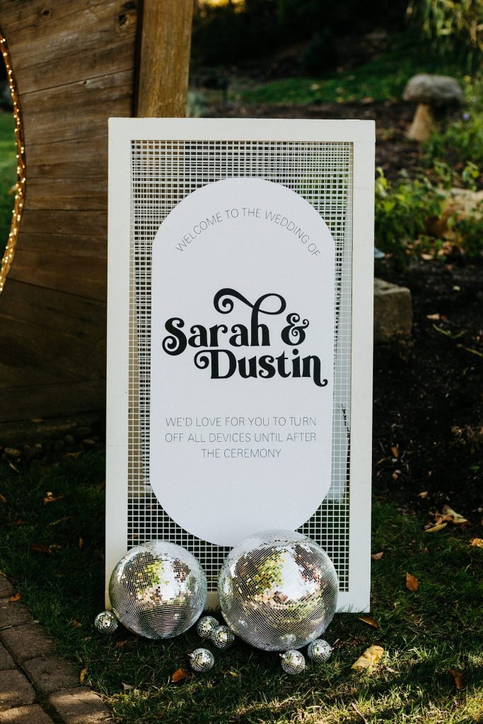Bohemian Wedding at Gardens of Stonebridge | Burgh Brides | Ryan Zarichnak Photography
