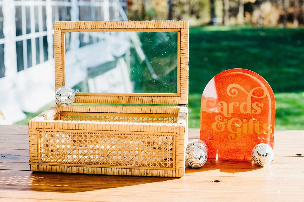 Bohemian Wedding at Gardens of Stonebridge | Burgh Brides | Ryan Zarichnak Photography