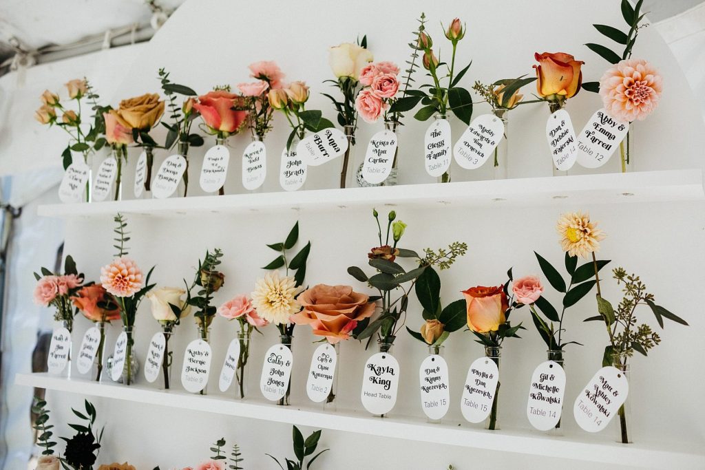 Bohemian Wedding at Gardens of Stonebridge | Burgh Brides | Ryan Zarichnak Photography