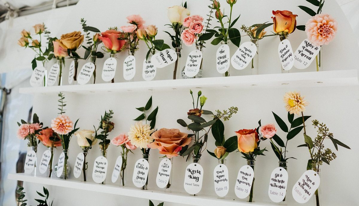 Bohemian Wedding at Gardens of Stonebridge | Burgh Brides | Ryan Zarichnak Photography