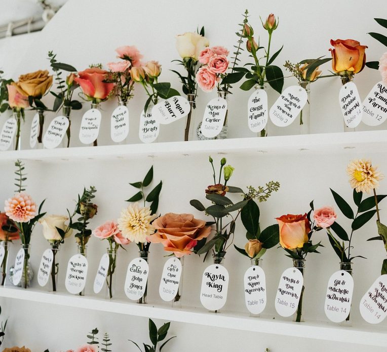 Bohemian Wedding at Gardens of Stonebridge | Burgh Brides | Ryan Zarichnak Photography