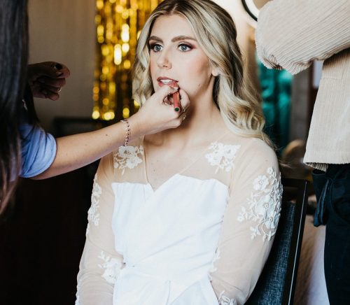 Bohemian Wedding at Gardens of Stonebridge | Burgh Brides | Ryan Zarichnak Photography