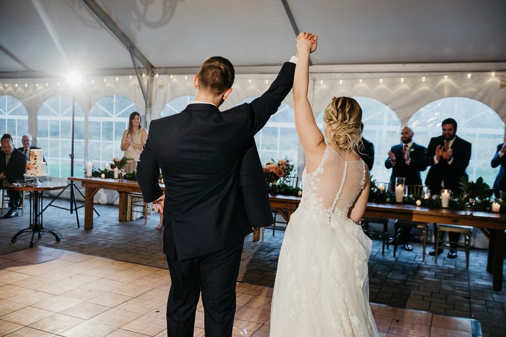 Bohemian Wedding at Gardens of Stonebridge | Burgh Brides | Ryan Zarichnak Photography