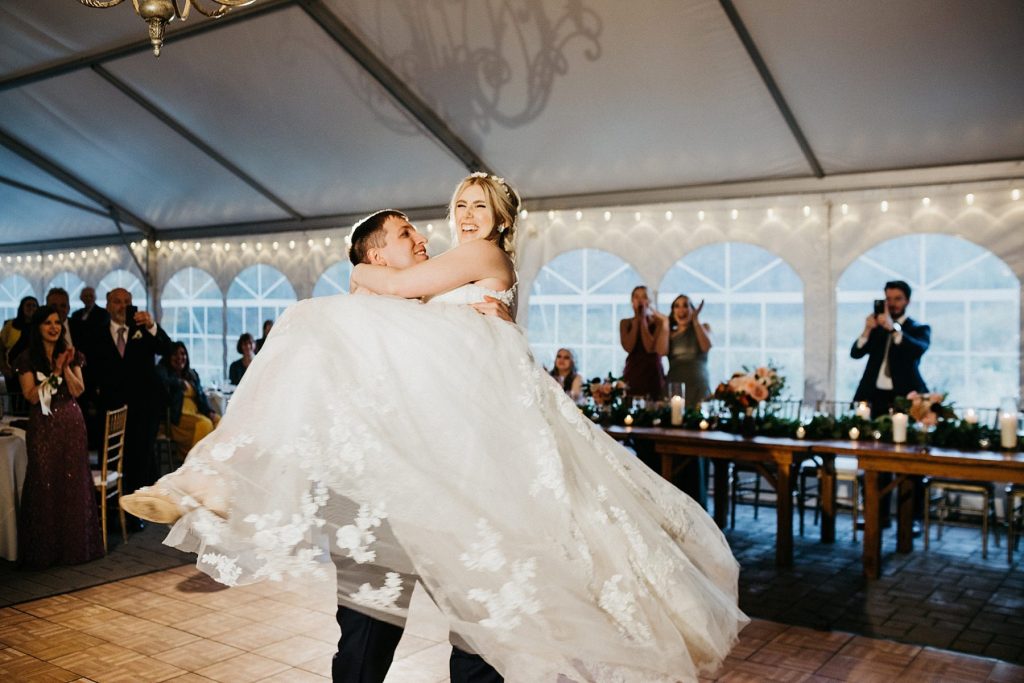Bohemian Wedding at Gardens of Stonebridge | Burgh Brides | Ryan Zarichnak Photography