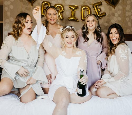 Bohemian Wedding at Gardens of Stonebridge | Burgh Brides | Ryan Zarichnak Photography