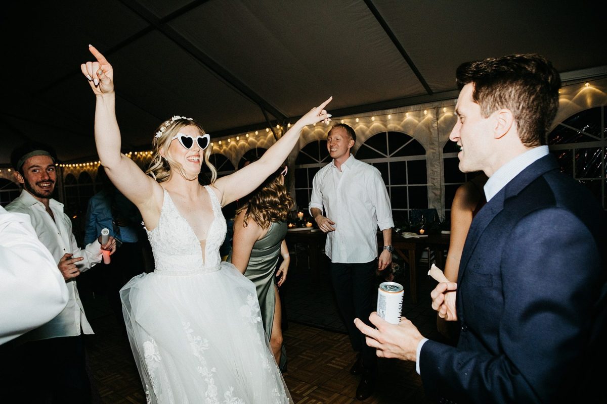 Bohemian Wedding at Gardens of Stonebridge | Burgh Brides | Ryan Zarichnak Photography