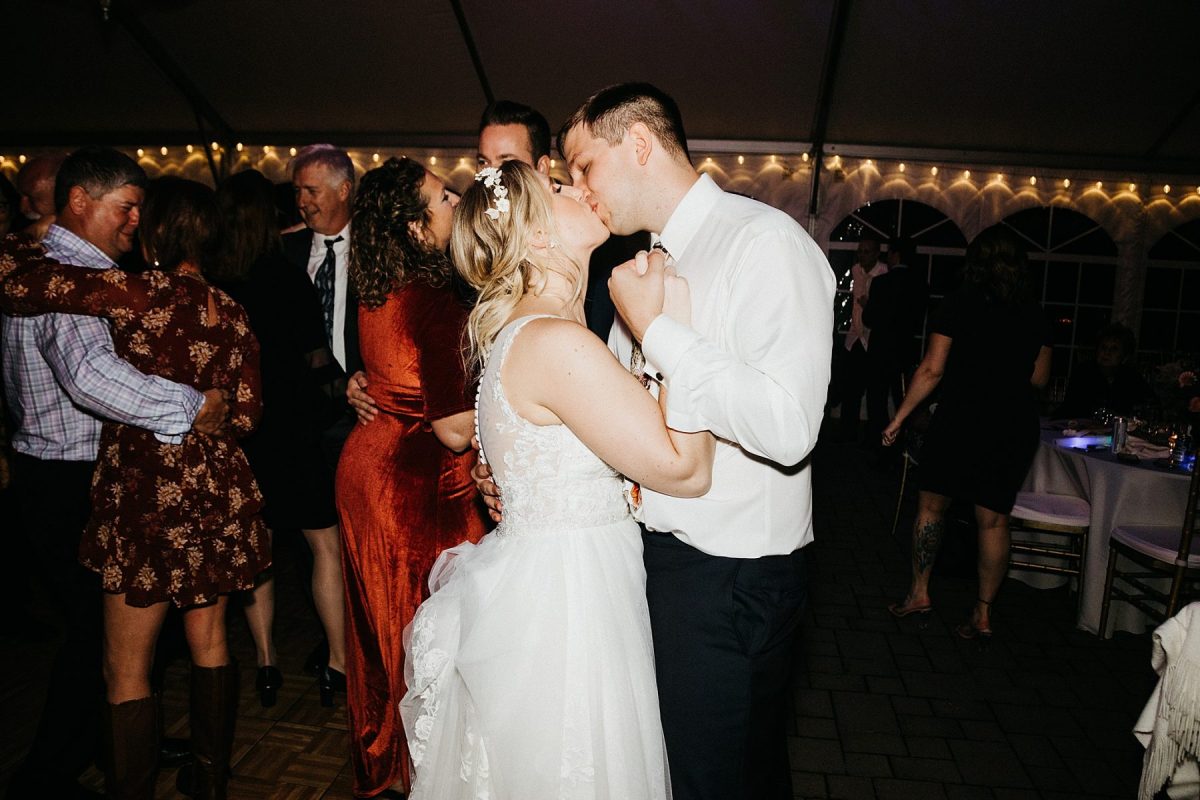 Bohemian Wedding at Gardens of Stonebridge | Burgh Brides | Ryan Zarichnak Photography