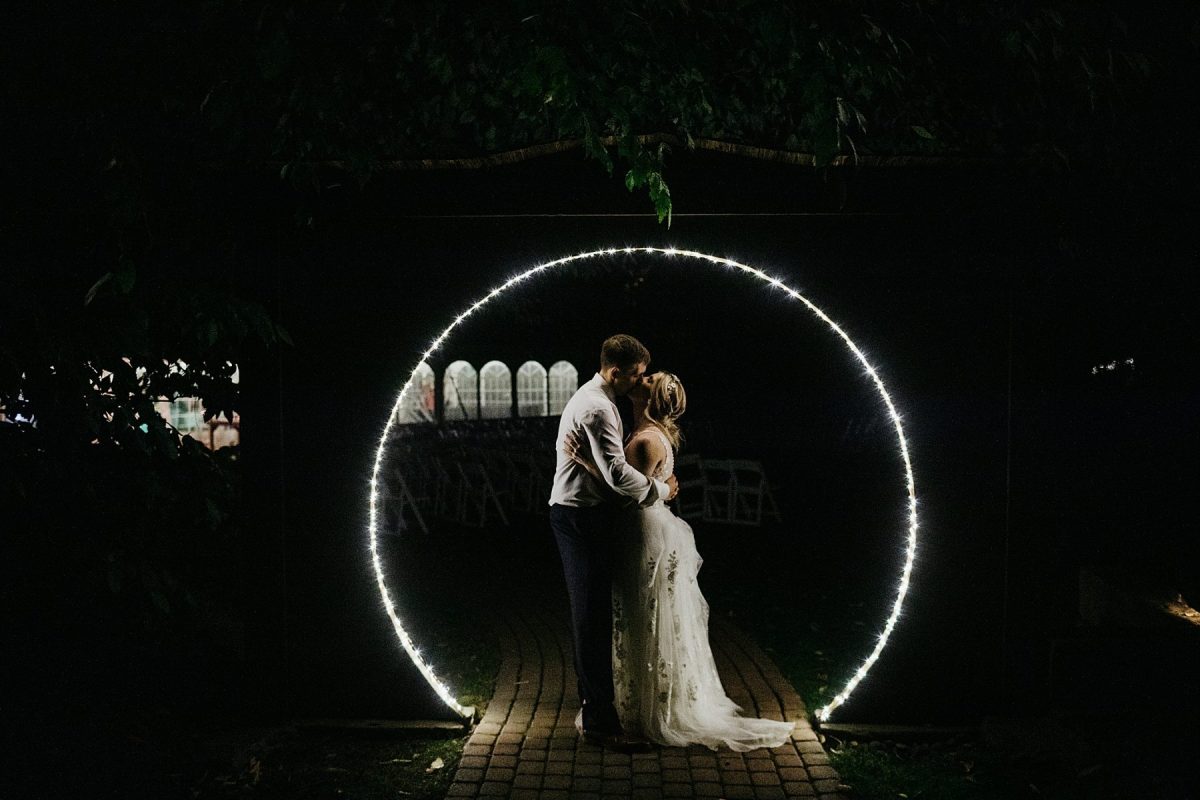 Bohemian Wedding at Gardens of Stonebridge | Burgh Brides | Ryan Zarichnak Photography