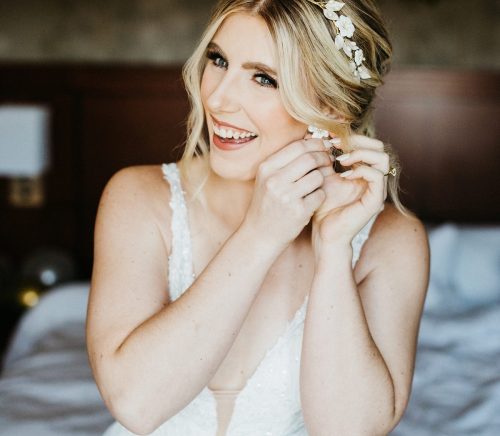 Bohemian Wedding at Gardens of Stonebridge | Burgh Brides | Ryan Zarichnak Photography