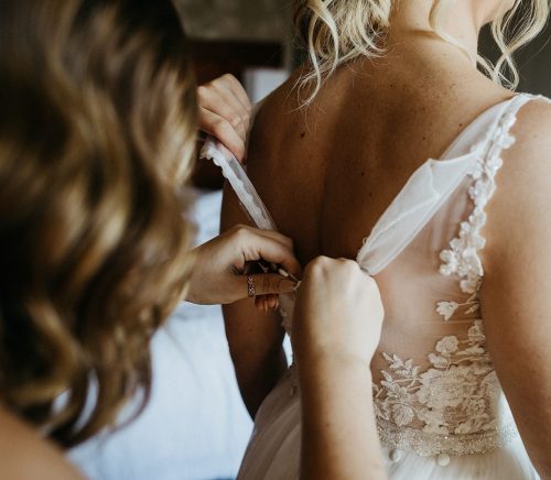 Bohemian Wedding at Gardens of Stonebridge | Burgh Brides | Ryan Zarichnak Photography