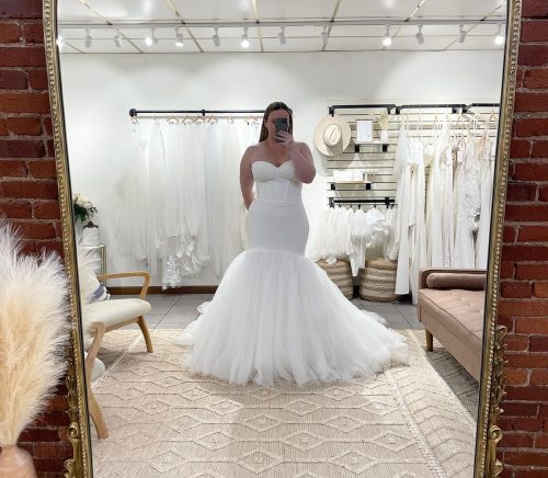 Maria V's Bridal Boutique | Pittsburgh Wedding Dress Boutique | Burgh Brides