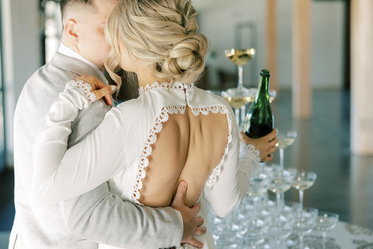 PROMISE Bridal Artistry | Pittsburgh Wedding Hair Stylist | Burgh Brides
