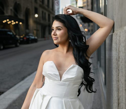 PROMISE Bridal Artistry | Pittsburgh Wedding Hair Stylist | Burgh Brides