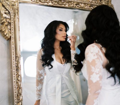 PROMISE Bridal Artistry | Pittsburgh Wedding Hair Stylist | Burgh Brides