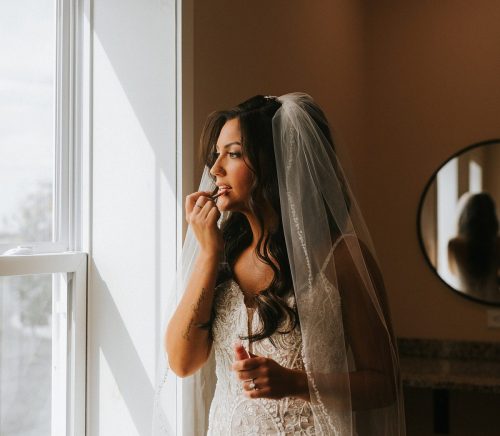 PROMISE Bridal Artistry | Pittsburgh Wedding Hair Stylist | Burgh Brides
