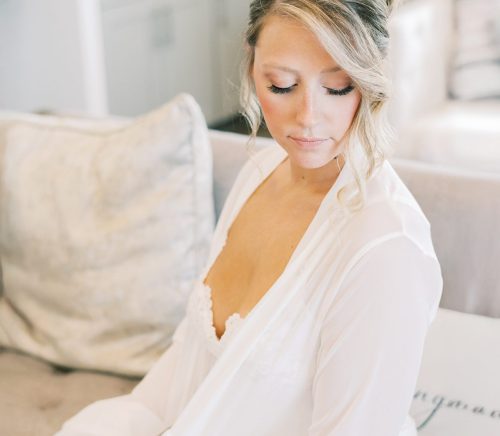 PROMISE Bridal Artistry | Pittsburgh Wedding Hair Stylist | Burgh Brides
