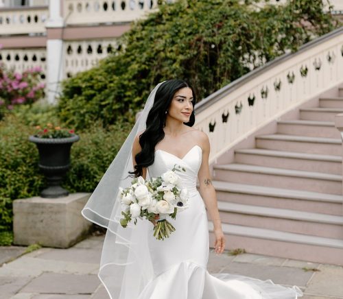 PROMISE Bridal Artistry | Pittsburgh Wedding Hair Stylist | Burgh Brides