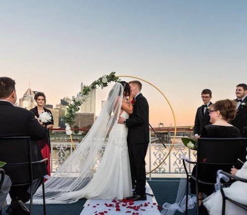 The Gateway Clipper | Pittsburgh Wedding Venue | Burgh Brides