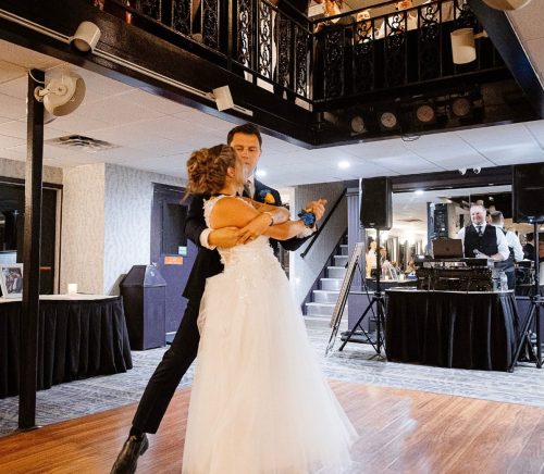 The Gateway Clipper | Pittsburgh Wedding Venue | Burgh Brides