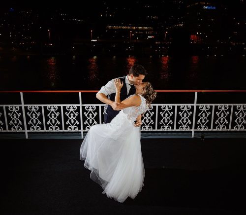 The Gateway Clipper | Pittsburgh Wedding Venue | Burgh Brides