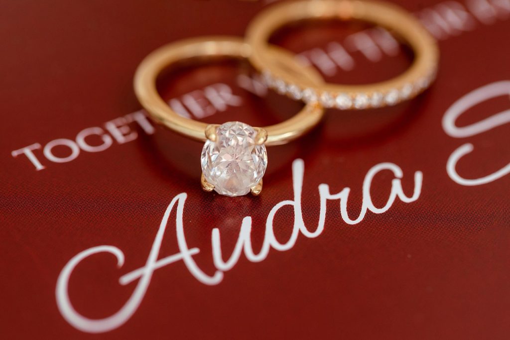 Art-Deco Inspired Wedding at Omni William Penn Hotel | Burgh Brides | Joey Kennedy Photography