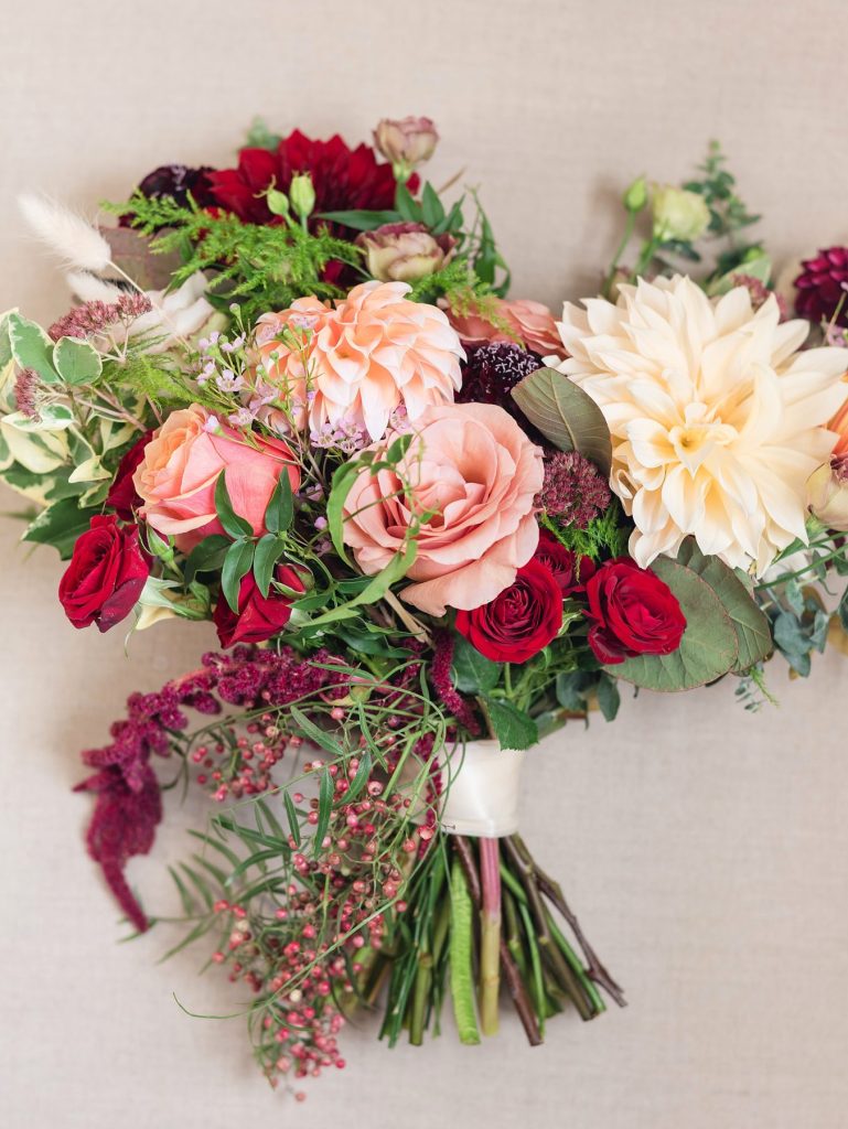 Art-Deco Inspired Wedding at Omni William Penn Hotel | Burgh Brides | Joey Kennedy Photography
