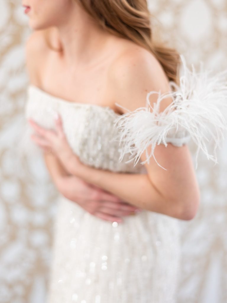 Art-Deco Inspired Wedding at Omni William Penn Hotel | Burgh Brides | Joey Kennedy Photography