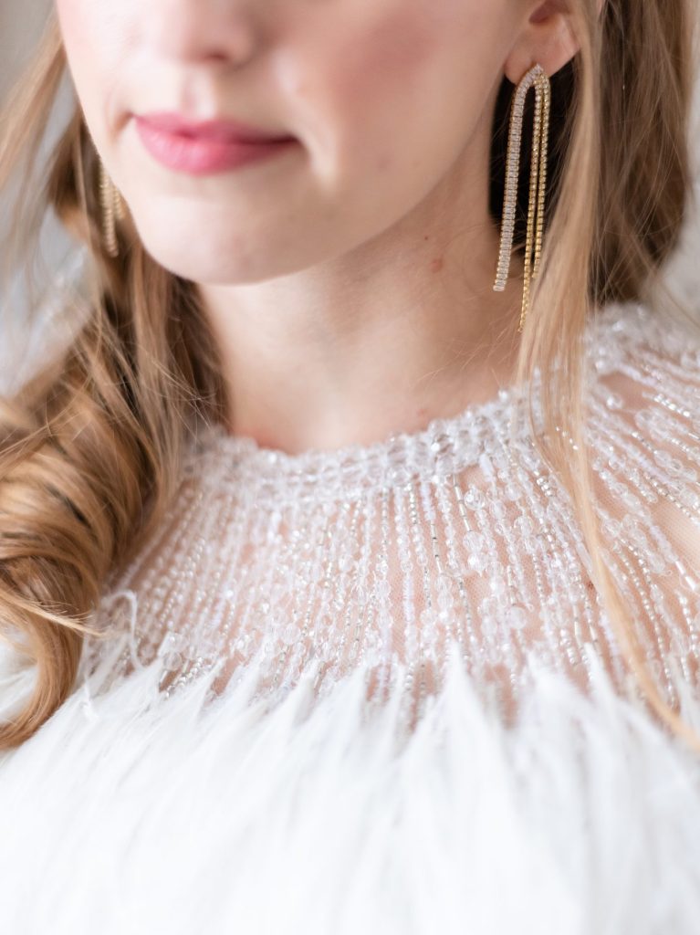 Art-Deco Inspired Wedding at Omni William Penn Hotel | Burgh Brides | Joey Kennedy Photography