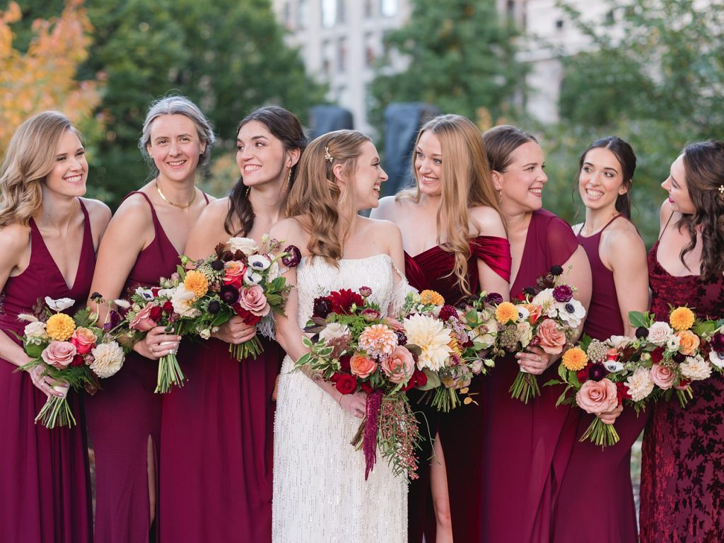 Art-Deco Inspired Wedding at Omni William Penn Hotel | Burgh Brides | Joey Kennedy Photography