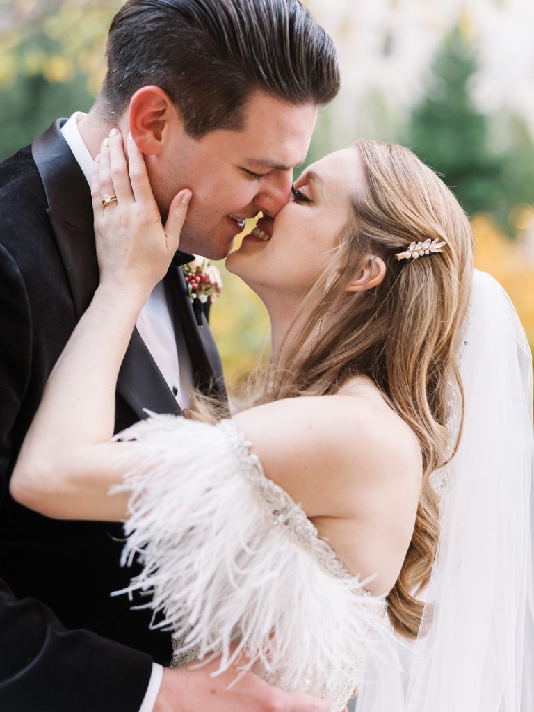 Art-Deco Inspired Wedding at Omni William Penn Hotel | Burgh Brides | Joey Kennedy Photography