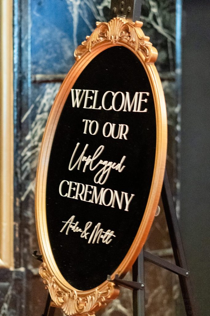 Art-Deco Inspired Wedding at Omni William Penn Hotel | Burgh Brides | Joey Kennedy Photography