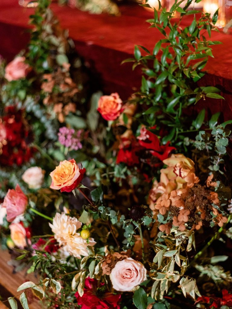 Art-Deco Inspired Wedding at Omni William Penn Hotel | Burgh Brides | Joey Kennedy Photography