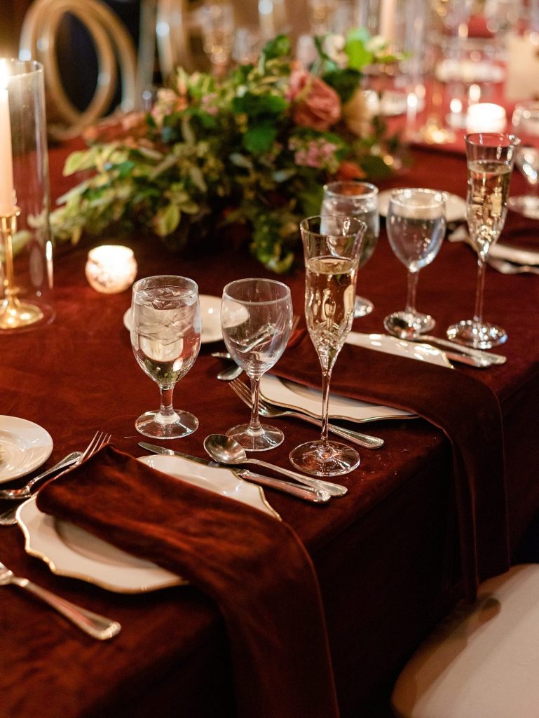 Art-Deco Inspired Wedding at Omni William Penn Hotel | Burgh Brides | Joey Kennedy Photography
