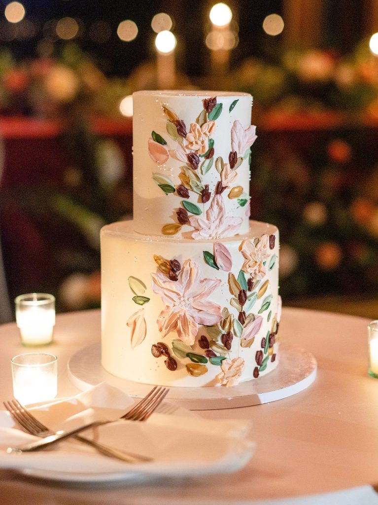 Art-Deco Inspired Wedding at Omni William Penn Hotel | Burgh Brides | Joey Kennedy Photography
