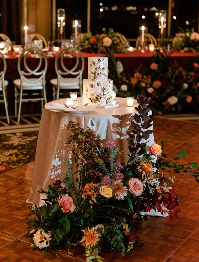 Art-Deco Inspired Wedding at Omni William Penn Hotel | Burgh Brides | Joey Kennedy Photography