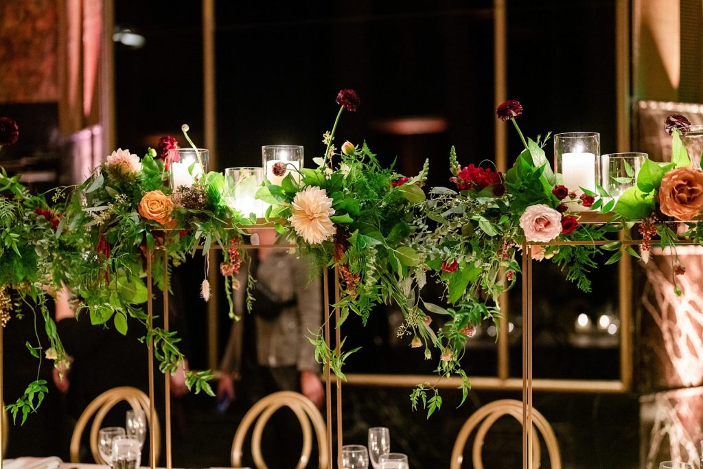 Art-Deco Inspired Wedding at Omni William Penn Hotel | Burgh Brides | Joey Kennedy Photography