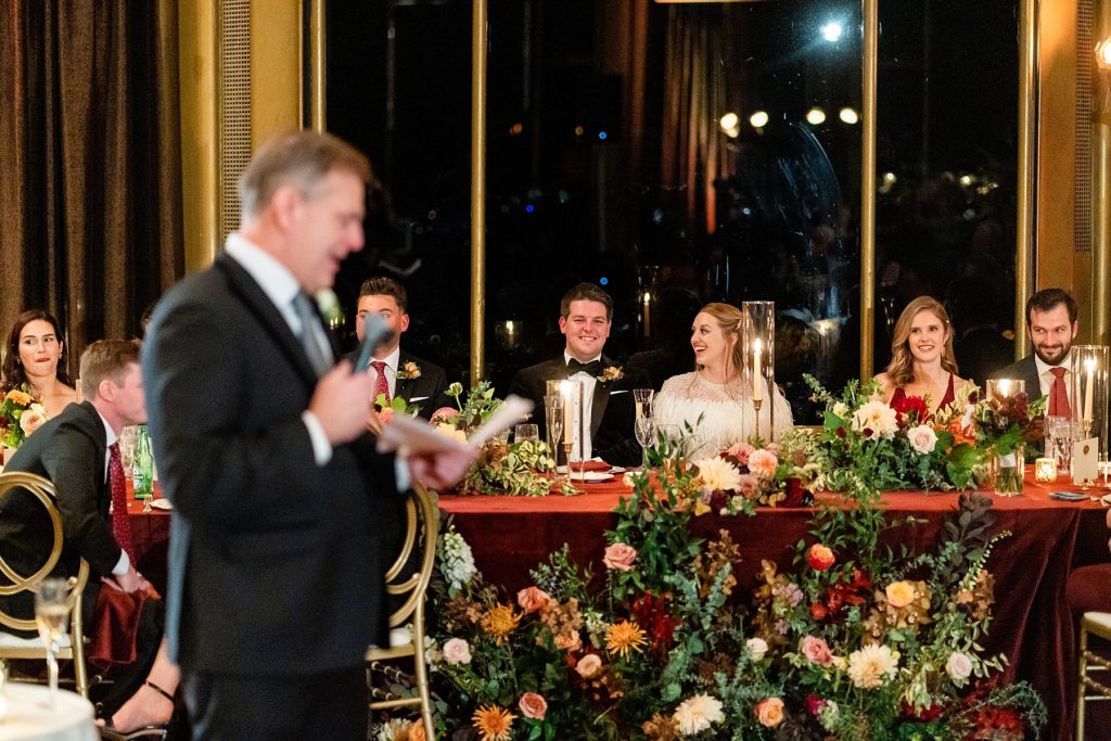Art-Deco Inspired Wedding at Omni William Penn Hotel | Burgh Brides | Joey Kennedy Photography