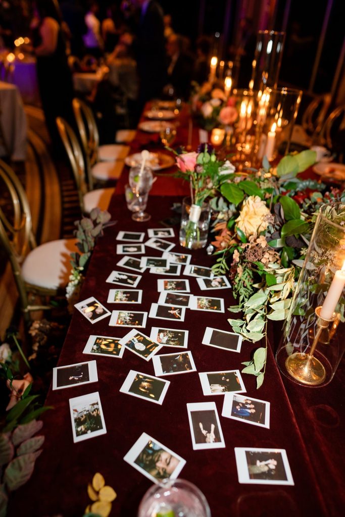 Art-Deco Inspired Wedding at Omni William Penn Hotel | Burgh Brides | Joey Kennedy Photography