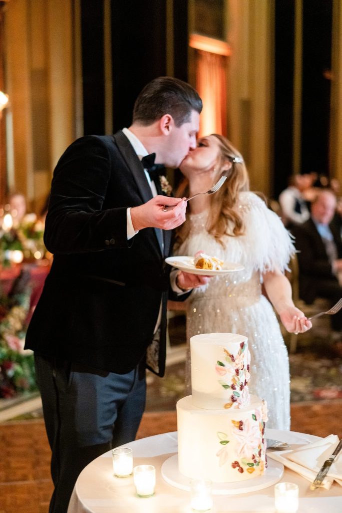 Art-Deco Inspired Wedding at Omni William Penn Hotel | Burgh Brides | Joey Kennedy Photography